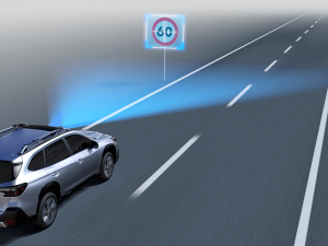 Speed Sign Recognition Image