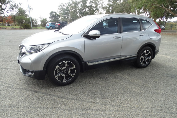 2020 Honda CR-V RW VTi-S SUV
