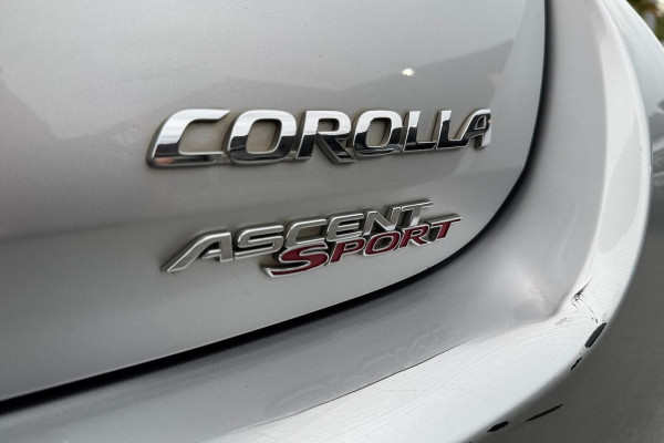 2014 Toyota Corolla ZRE182R Ascent Sport Hatch Image 26