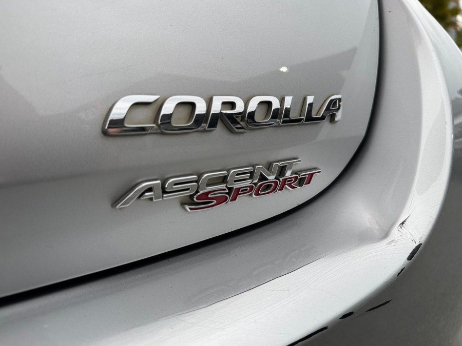 2014 Toyota Corolla ZRE182R Ascent Sport Hatch Image 26