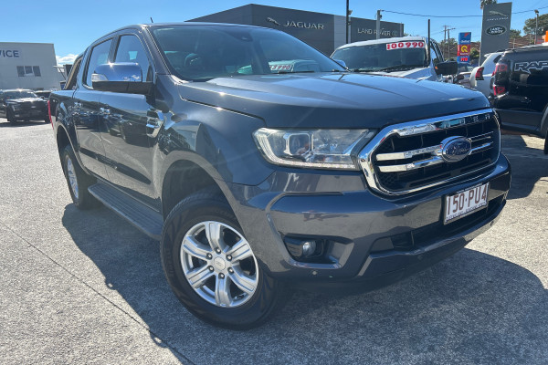 2020 MY20.25 Ford Ranger PX MkIII XLT Ute Image 1