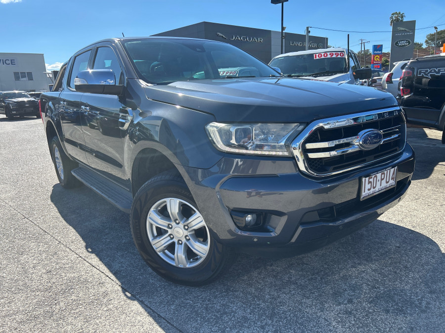 2020 MY20.25 Ford Ranger PX MkIII XLT Ute Image 1
