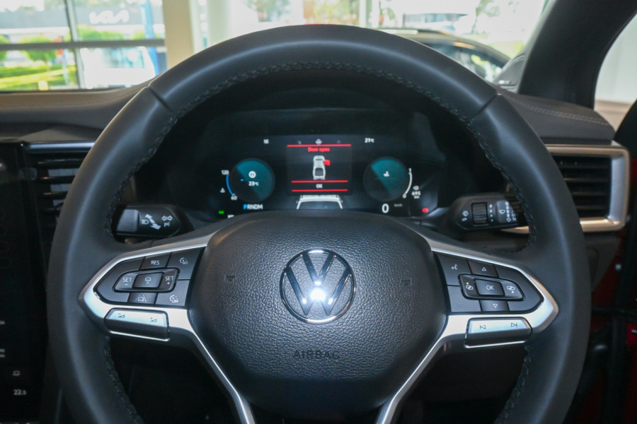 2024 Volkswagen Amarok NF TDI600 Aventura Ute Image 12