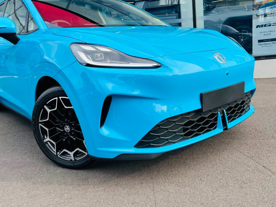2026 MG MG4 EV Urban AH4E Essence 54 Hatch Image 21