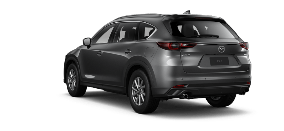 2023 Mazda CX-8 KG Series G25 Touring SUV Image 17