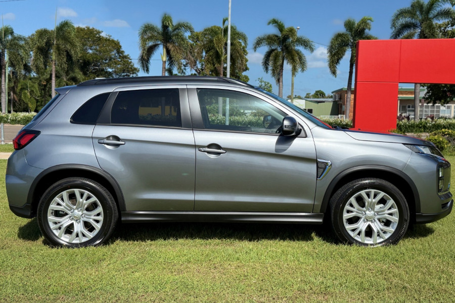 2024 Mitsubishi ASX XD LS SUV Image 8