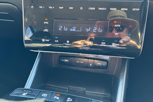 2022 MY23 Hyundai Tucson NX4.V2 Elite SUV Image 19