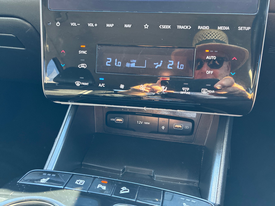 2022 MY23 Hyundai Tucson NX4.V2 Elite SUV Image 19