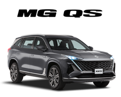 New MG MG QS