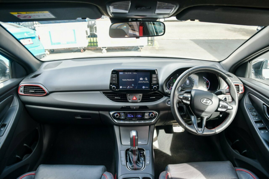 2023 Hyundai i30 PD.V4 N Line Hatch Image 17
