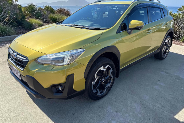 2020 MY21 Subaru XV G5-X 2.0i-S SUV Image 8