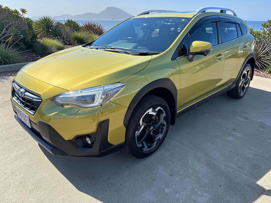2020 MY21 Subaru XV G5-X 2.0i-S SUV Image 8