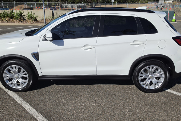 2024 Mitsubishi ASX XD LS SUV Image 4