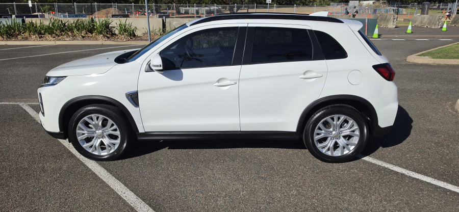 2024 Mitsubishi ASX XD LS SUV Image 4