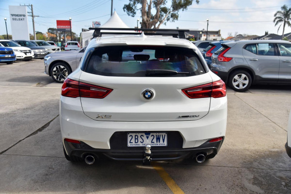 2018 BMW X2 F39 xDrive20d M Sport SUV Image 4