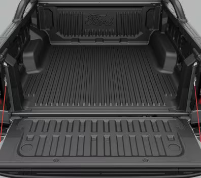 Bed Liner - Drop In (With Logo)