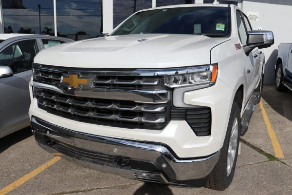 2024 Chevrolet Silverado T1 1500 LTZ Premium W/Tech Pack Ute Image 5