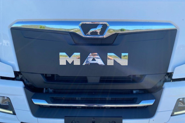 2023 MAN TGS Truck Image 10