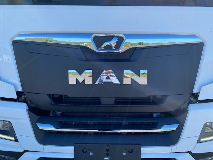 2023 MAN TGS Truck Image 10