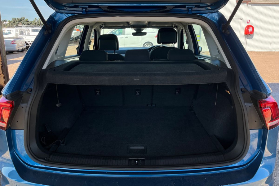 2016 MY17 Volkswagen Tiguan 5N 110TSI Comfortline SUV Image 20