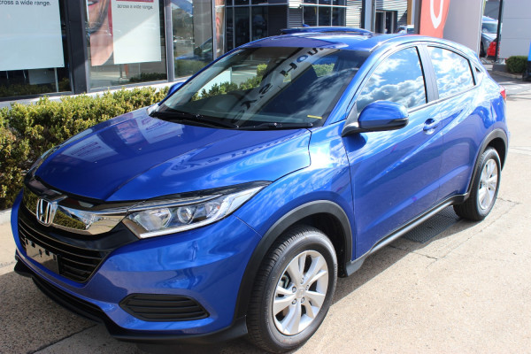 2020 MY21 Honda HR-V VTi Hatchback