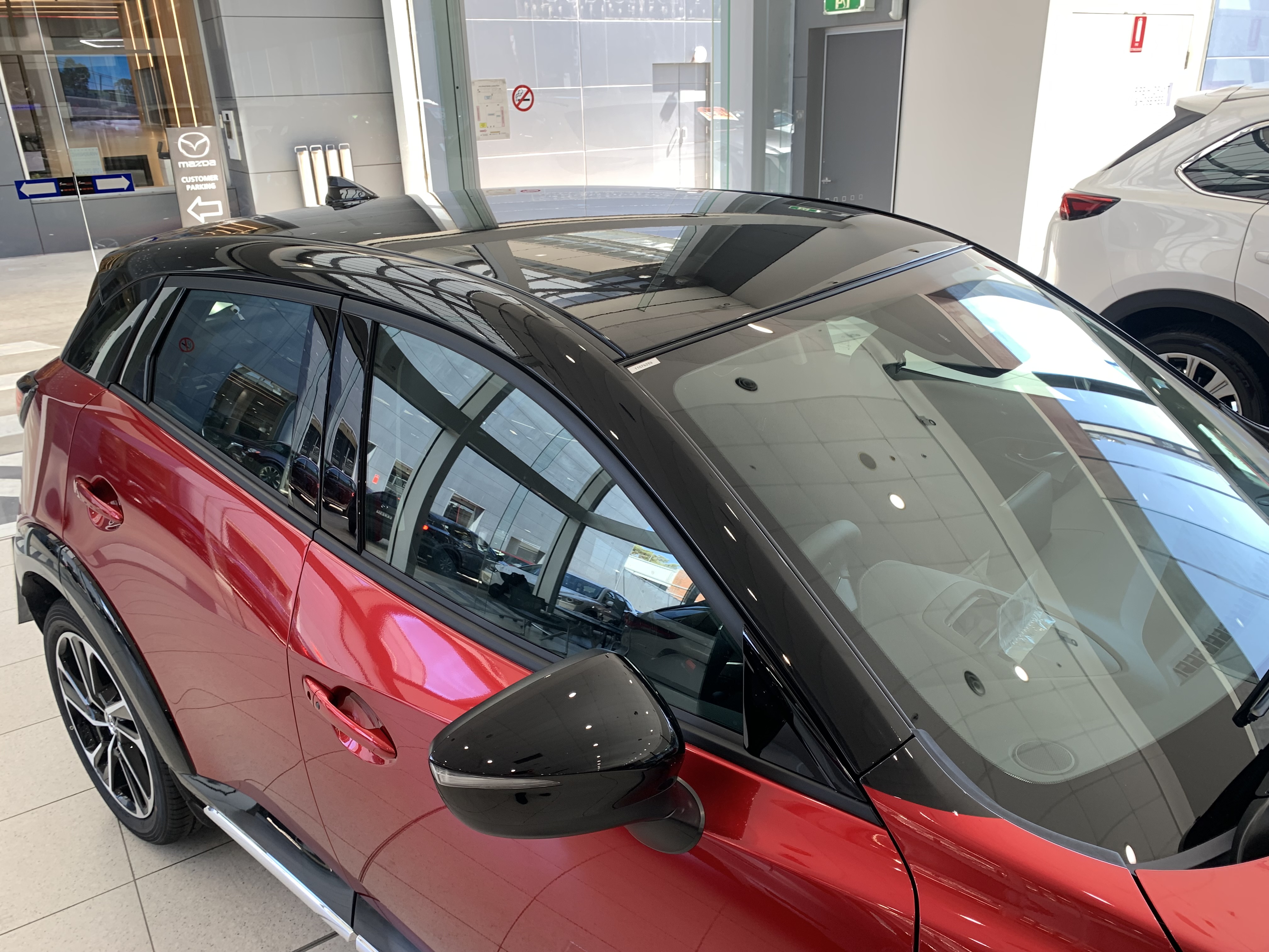 2024 Mazda CX-3 DK G20 Touring SP SUV Image 11