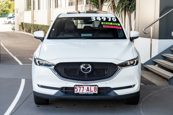 2020 Mazda CX-5 KF Series Akera SUV Image 4