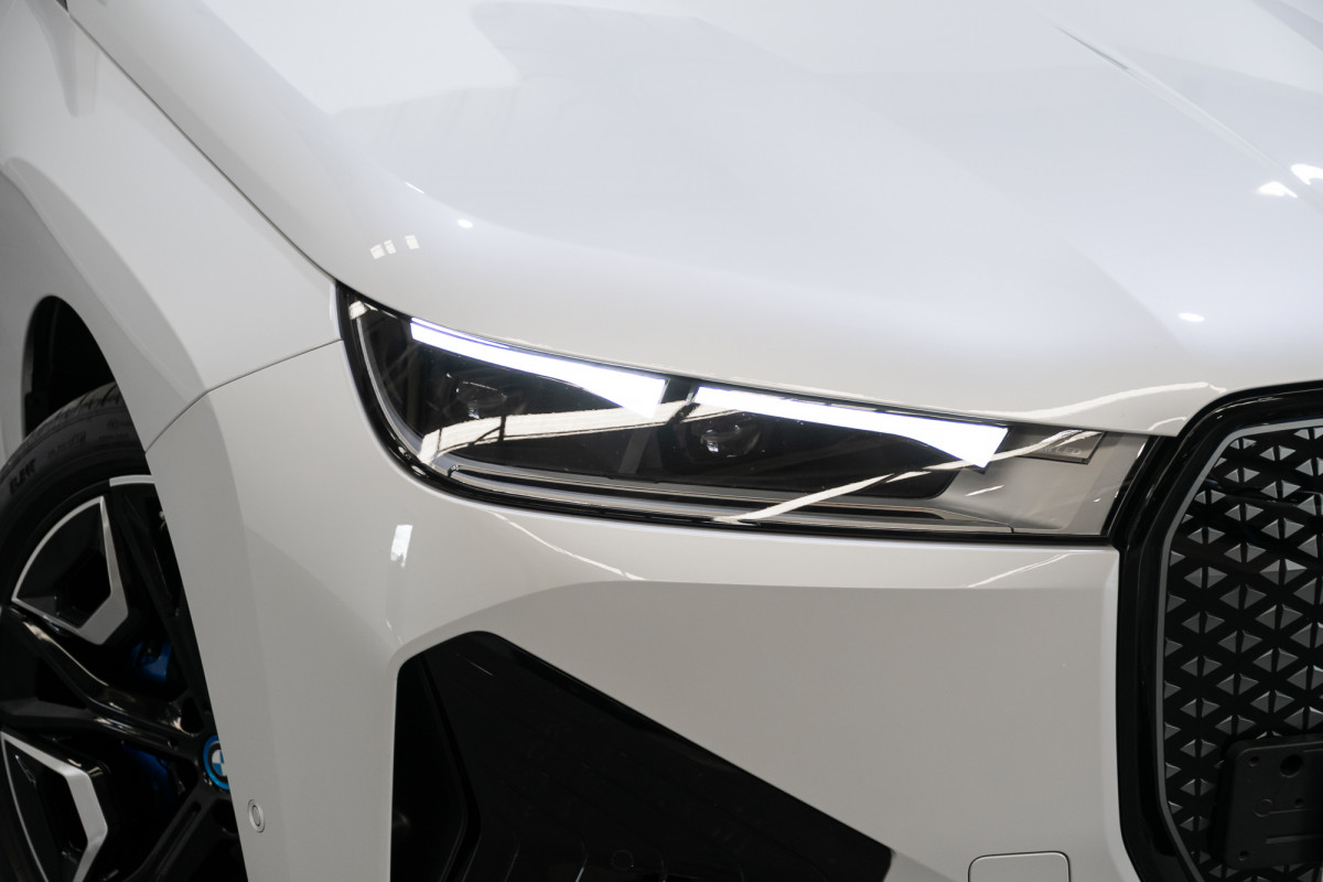 2024 BMW iX xDrive40 Sport SUV