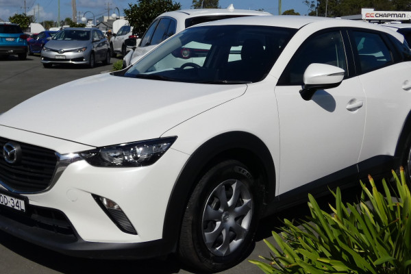 2023 Mazda CX-3 CX3H NEO SPORT FWD SUV