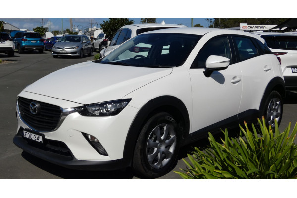 2023 Mazda CX-3 CX3H NEO SPORT FWD SUV