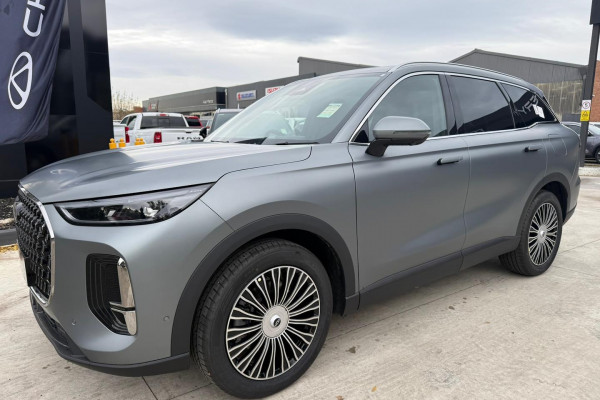 2026 Chery Tiggo 9  Super Hybrid Ultimate SUV Image 2