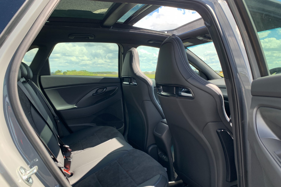 2024 MY25 Hyundai i30 PDe.V6 N Premium Hatch Image 10