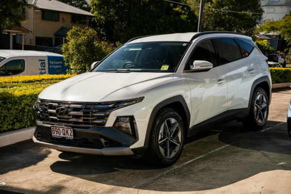 2026 Hyundai Tucson NX4.V4 Elite SUV Image 1