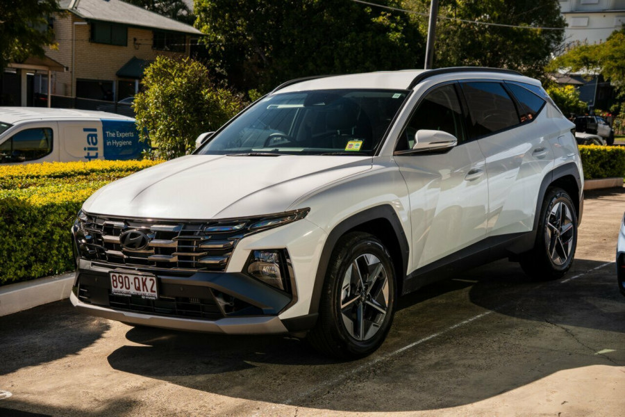 2026 Hyundai Tucson NX4.V4 Elite SUV Image 1