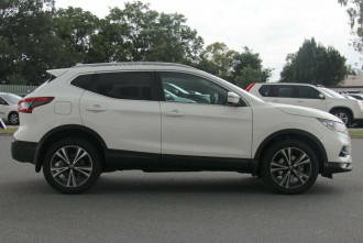 2018 Nissan QASHQAI J11 Series 2 ST-L Wagon
