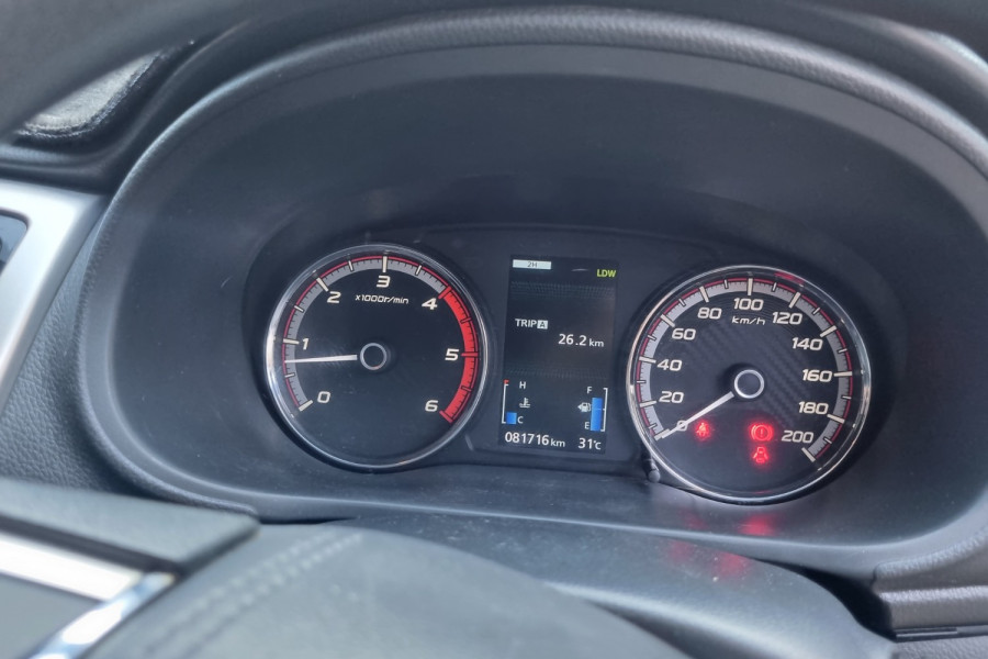 2019 Mitsubishi Triton MR GLX+ Ute Image 14