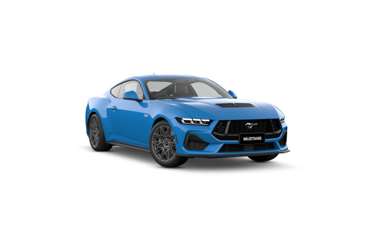 2025 Ford Mustang FO GT Hatch