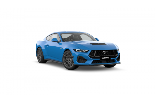 2024 MY25 Ford Mustang FO GT Hatch