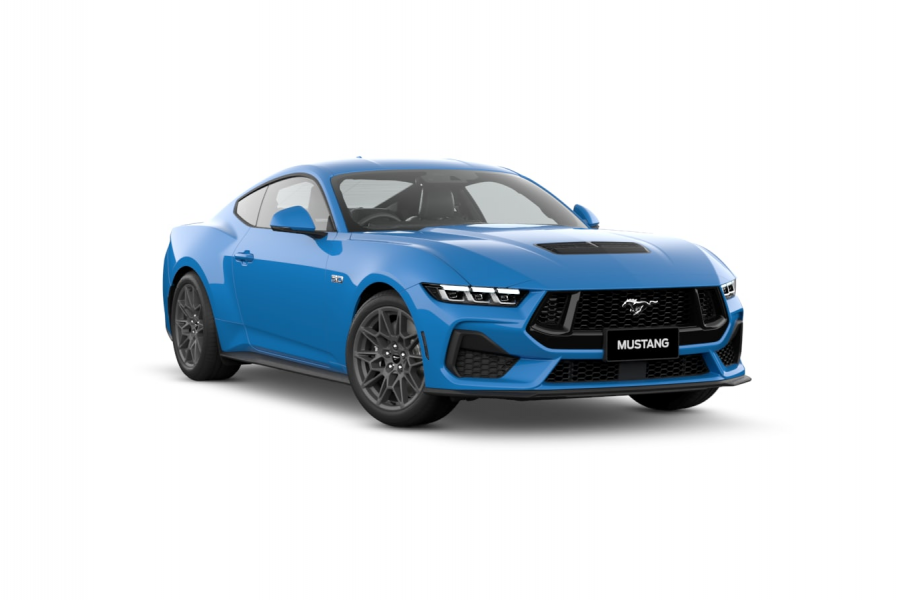 2024 MY25 Ford Mustang FO GT Hatch