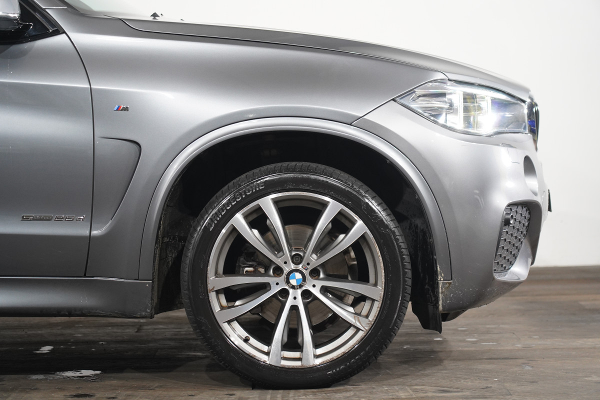 2017 BMW X5 Sdrive 25d SUV Image 5