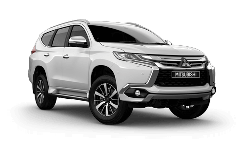 18MY PAJERO SPORT EXCEED