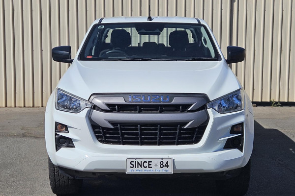 2021 MY22 Isuzu D-MAX RG SX High Ride Ute