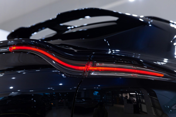 2025 Aston Martin DBX  707 SUV Image 50