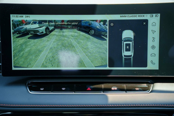 2025 MG HS AS33P Super Hybrid Excite SUV Image 15