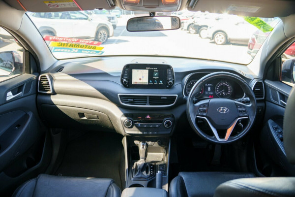 2018 MY19 Hyundai Tucson TL3 Active X SUV Image 17
