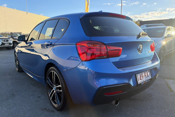2018 BMW 1 Series F20 LCI-2 118i Sport Line Hatch Image 11