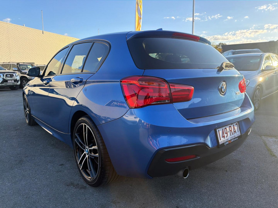 2018 BMW 1 Series F20 LCI-2 118i Sport Line Hatch Image 11