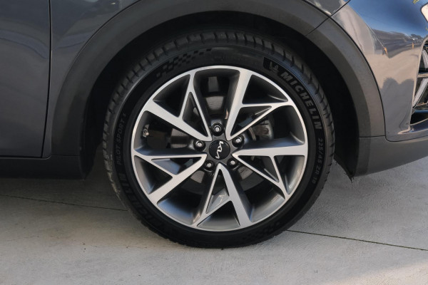 2021 MY22 Kia Niro DE Hybrid Sport SUV Image 6