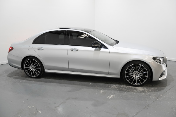 2018 Mercedes-Benz E-Class E200 Sedan Image 7