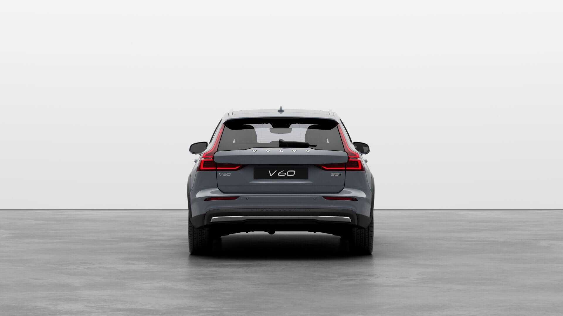 Meet our V60 Recharge plug-in hybrid wagon with Google built-in